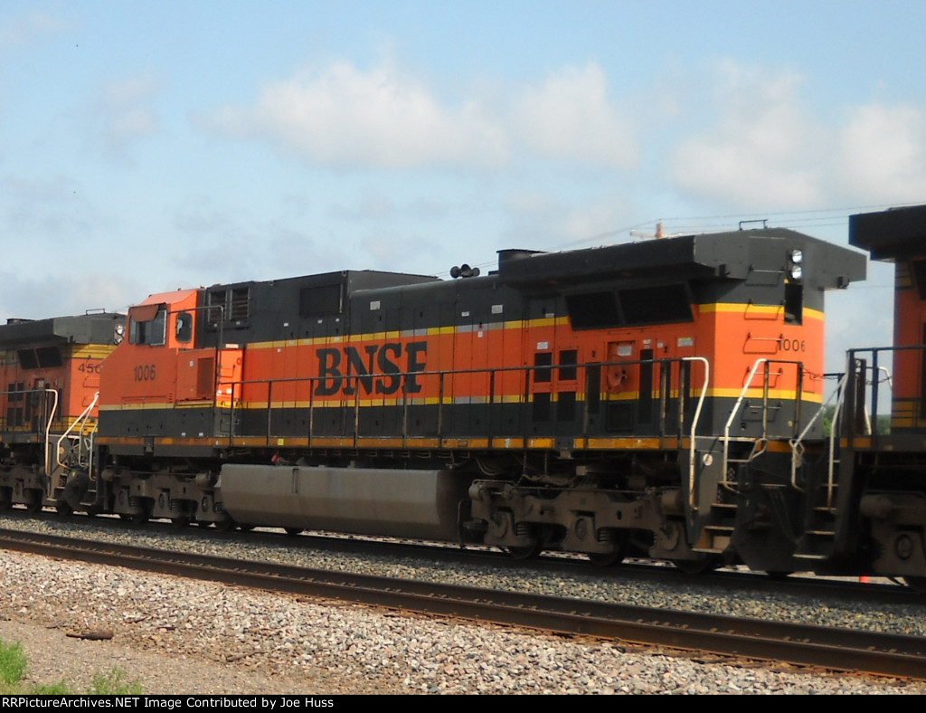 BNSF 1006